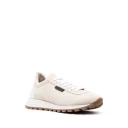 Brunello Cucinelli Dame Sko Hvit 40 EU,