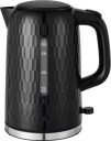 Ströme Vattenkokare 1,7L, Svart