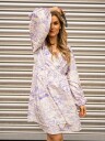 NORR Wishfull Wrap Dress Flerfarget 38