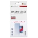 4smarts iPhone SE (2022/2020)/8/7 4smarts Second Glass Skjermbeskytter