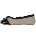 Sofie Schnoor Dark Sand Neliask Ballerinasko 25