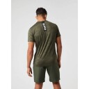 Björn Borg Men's Borg Performance T Shirt Forest Night M