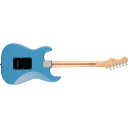 Squier Sonic Stratocaster, Laurel Svart Pickguard, California Blå