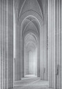 Grundtvigs Kirke Poster Plakat / 50x70cm