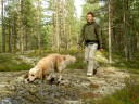 Baggen Softbelt Vildmark X1 Mjuk Dämpning