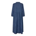 Lollys Laundry Aliyall Maxi Dress 3/4   Navy   XXL
