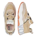 Voile Blanche Dame Sko Beige 36 EU,