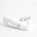 Elektrisk Batteridrevet Klosliper Batt Medfølger -Hvit