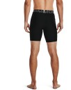 UA HG Armour Shorts Black XS