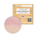 ZAO Refill Shine-up Powder Pink champagne