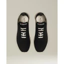 Kiton, Dame, Sko, Svart, 37 EU,
