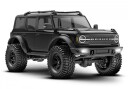TRX 4M 970741 1/18 Ford Bronco Crawler Black RTR