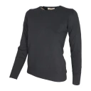 Cashmere Company Dame Strikkevarer Svart L,