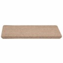  Selvklebende trappematter 30 stk beige 65x24,5x3,5 cm 8721288460172