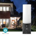 SmartLife Utendørs kamera | Wi Fi | Omgivelseslys | Full HD 1080p | IP65 | Cloud Storage valgfritt / microSD ikke inkludert
