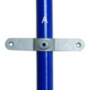 Dobbel senterflens KEE CLAMP