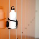 Magnetisk drikkeholder i stål – for bobil bil båt og verksted