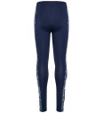 Hummel Dress Blues/Riverside Mix Mid Waist Strømpebukser 146