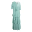 Alberta Ferretti Dame Kjoler Grønn M,