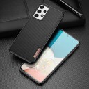 Dux Ducis Fino Case Cover Covered With Nylon Material Samsung Galaxy A73 Black