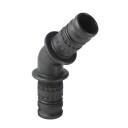 Geberit Mepla 32mm 90° Vinkel for Hydraulikk og Tappevann