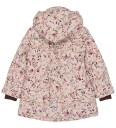 Mikk line Vinterjakke   Bær og Birds   Mikk line   10 år (140)   Vinterjakke Beige Brun Lilla Rosa