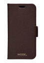 Dbramante1928 Milano, Lommebok-Etui, Apple, Iphone 12 Mini, 13,8 Cm (5.42"), Brun