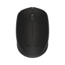 Logitech B170 Trådløs Optisk Mus 3 Knapper 1000 dpi Svart