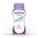 Nutridrink Protein 1.5 næringsdrikk vanilje 4x200 ml