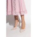 Jimmy Choo Dame Sko Hvit 41 EU,