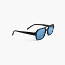 Corlin Eyewear Sam Black Blue