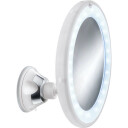 Kleine Wolke speil fleksibel lys hvit x5 white 17.5 cm diameter