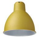 DCW - Skjerm Classic Round Ø140 Yellow Lampe Gras