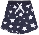 Luca & Lola Fabriano Shorts 2-pack Night Sky/Grey Melange 86-92
