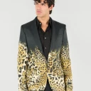 Roberto Cavalli Herre Jakker Brun M,