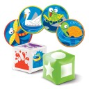 Learning Resources Leketeppe 250x675 cm Krokodille-Hopp