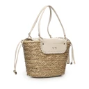 V73 Dame Vesker Beige ONE SIZE,