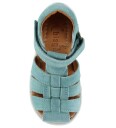 Bisgaard Sandaler   Carly   Mint   Bisgaard   23   Sandals Blå Hvit Turkis