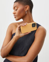 IDEAL OF SWEDEN IDEAL SILICONE CASE IPHONE 15 PRO MAX APRICOT