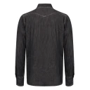 Dsquared2 Herre Skjorter Svart S,