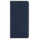 Honor 90 Pro Dux Ducis Skin Pro Flip-deksel Blå