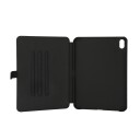 Radicover Smart iPad 10,9" 10. Gen Flipdeksel med Strålingsbeskyttelse i Svart