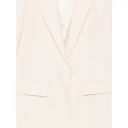 Semicouture Dame Jakker Hvit M,