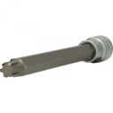 Ks Tools 1/2" Ribe Bitssokkel 200 mm M10.3 Håndverktøy