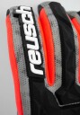 Reusch Worldcup Warrior Neosteel grey 8,5