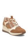 Tamaris Women Lace Up   Brown   40
