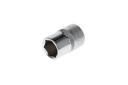 Gedore R71002409, Stikkontakt, 3/4", Metrisk, 1 Hoder, 24 Mm, Kromvanadiumstål