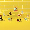 Mini Brands Magic Cook Kitchen Iskremmaskin Leketøy