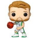 Northix Luka Doncic City Edition POP-figur for NBA Mavericks-fans