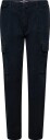 Enkel Studio Corduroy Cargo Pants   NAVY   XXL